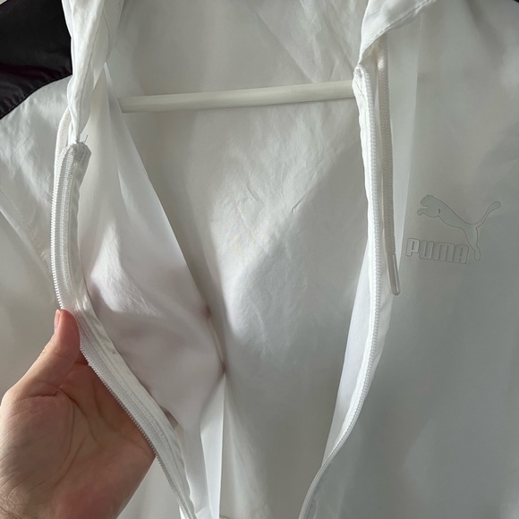 Puma Iridescent Windbreaker Small - Picture 5 of 11